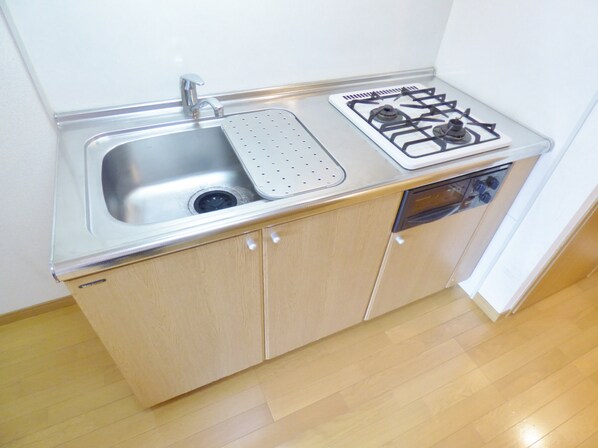 KHKコート板宿の物件内観写真